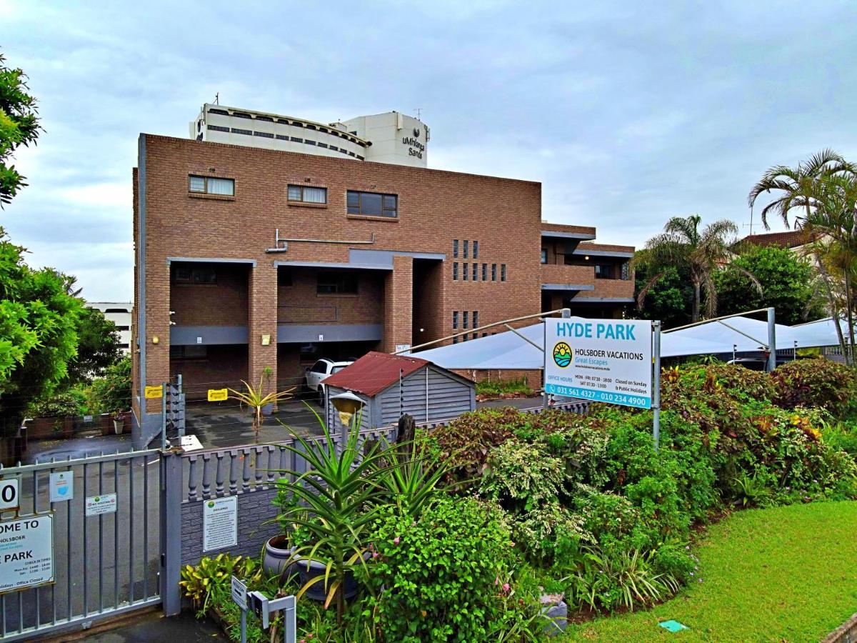 Hyde Park Durban Exterior foto